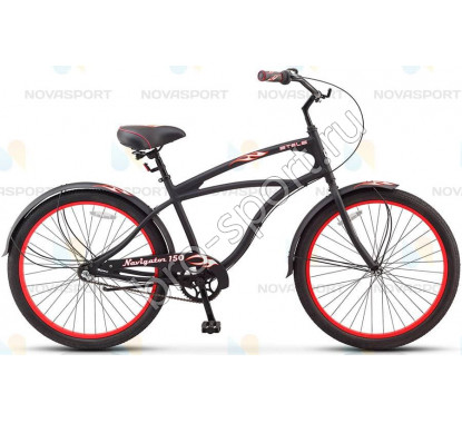 Велосипед Stels Navigator 150 3Spd (2014)