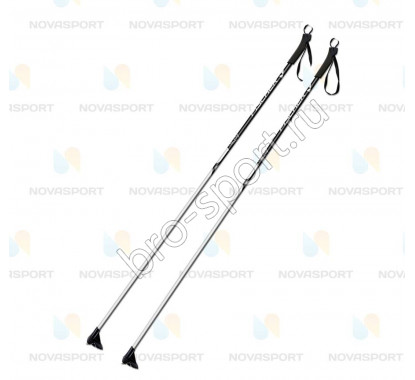 Палки Fisсher XC Sport стекловолокно 135 Z43116
