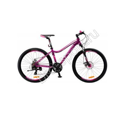 Велосипед Stels Miss-6100 MD V020 Темно-фиолетовый