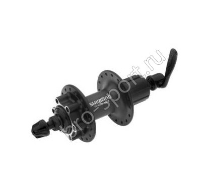Втулка задняя M475 36 отв 8/9ск QR 166 mm черный EFHM475AZSL5				