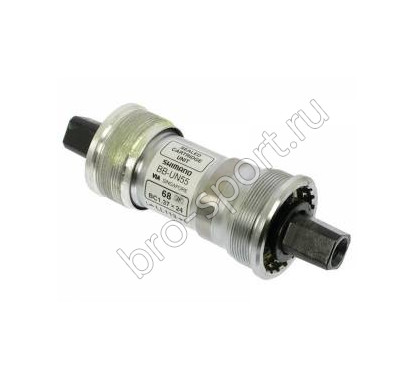 Каретка Shimano UN 55 68/127mm с болтами EBBUN55B27