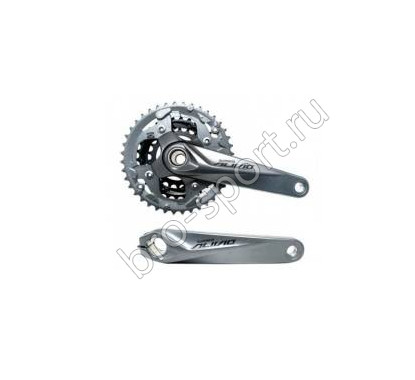 Шатун Shimano Alivio M4060 175мм EFCM4060EX866X				