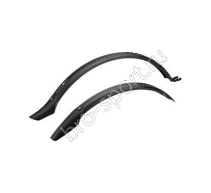 Комплект крыльев SKS Velo 47 Trekking Set 26