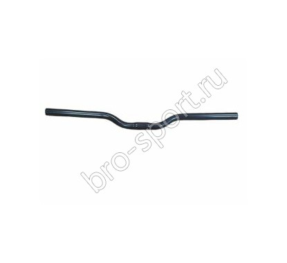 Руль MTB-153 560 мм стальной черный/ос4503