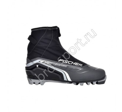 Ботинки NNN Fischer XC COMFORT SILVER S23014