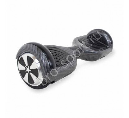 Гироборд Hoverbot A-3 LED Light carbon