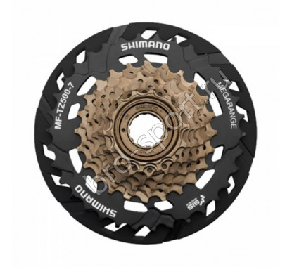 Трещотка Shimano TZ500 7ск 14-34 б/уп AMFTZ5007434				