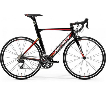 Велосипед Merida REACTO 400 Black (Team Replica) 2019