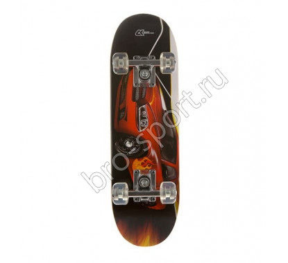 Скейтборд SC  CAR  SP-546 Mini-board