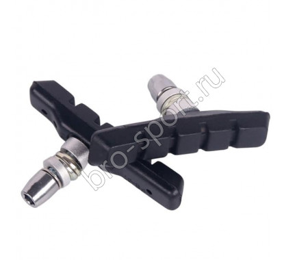 Тормозные колодки Merida MTB V-brake Aluminium pad holder 50пар(2187001484)