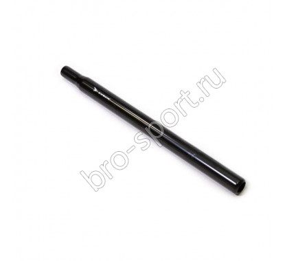 Палец подседельный JB-8540 27,2х400 мм алюм. черный