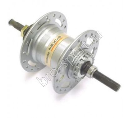 Втулка планетарн. Shimano Nexus, 3R40, 32 отв, 3ск, под гайки ASG3R40B2070