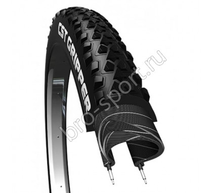 Велопокрышка 27,5' CST 27,5'х2,10 C1879 Gripper TB90962400