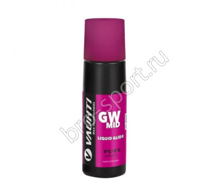 Мазь скольжения жидкая VAUHTI GW MID +0/-5 C