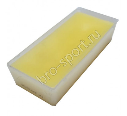 Мазь скольжения LF10X Yellow 0C/+10C 180 гр пакет