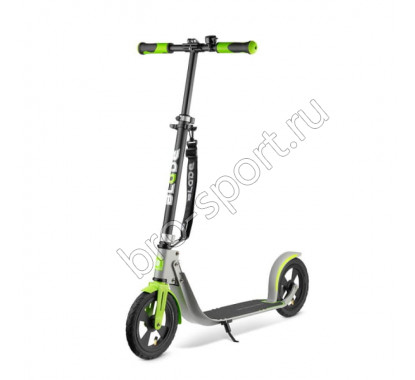 Самокат BLADE Sport Air Cross 230 mm, grey/green