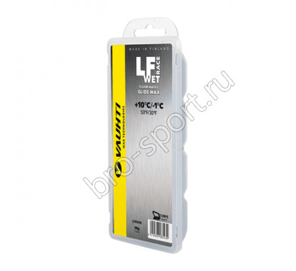 Мазь скольжения VAUHTI LF RACE WET EV-344-LFRW90