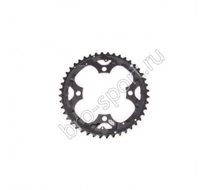 Звезда передн. Shimano, DEORE, для FC-M530, 44T, черный Y1GX98050