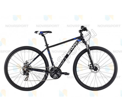 Велосипед Haro (2015) Bridgeport (Galaxy Black) 
