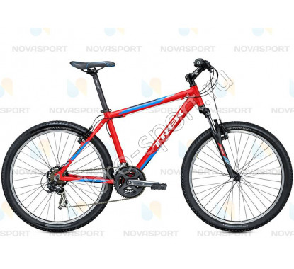 Велосипед Trek (2015) 3500 Disc Matte Viper Red
