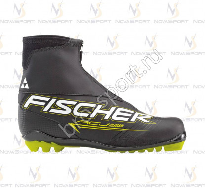 Ботинки NNN Fischer RCJ CLASSIC JUNIOR