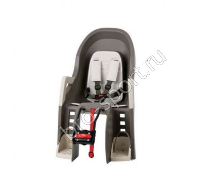Велокресло детское Polisport Guppy Maxi FF