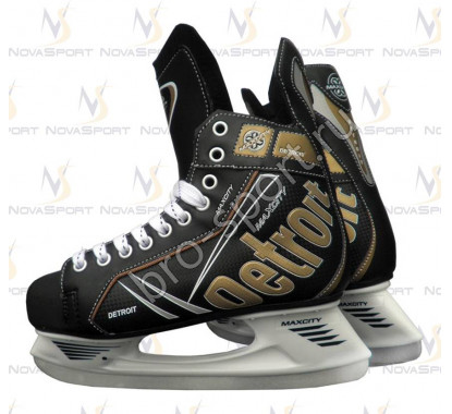 Коньки Detroit р.37