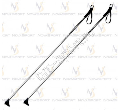 Лыжные палки Fisсher XC Sport стекловолокно 120