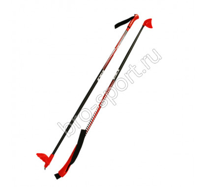 Палки STC Sable XC Cross Country Red 100% стекловолокно 110