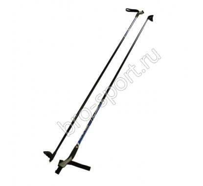 Палки STC Trek Blue 100% стекловолокно 160