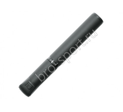 Насос ручной мини SKS Spaero deep black, пластик, максимальное давление: 5 bar, под ниппель: av (schrader), sv (presta), dv(dunlop), вес: 134 гр.