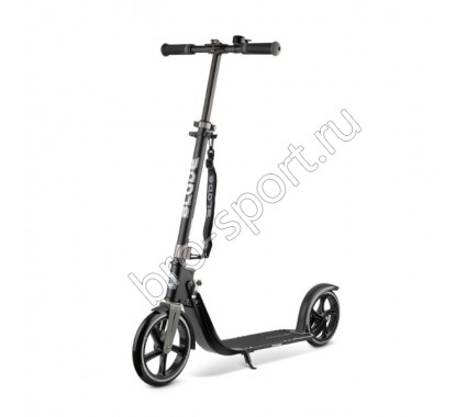 Самокат BLADE Sport FunTom 230+200, black/grey