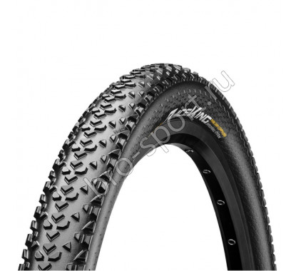 Велопокрышка 29' Continental Race King ShieldWall foldable 3/180Tpi 740гр. (01502960000)