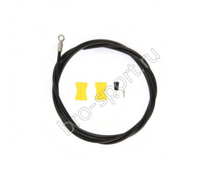 Гидролиния Shimano, BH90-SBW, 1000мм, цв. черный, TL-BH61/ISMBH90SBML100A