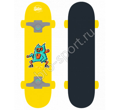 Скейтборд RIDEX Birdie 28X8