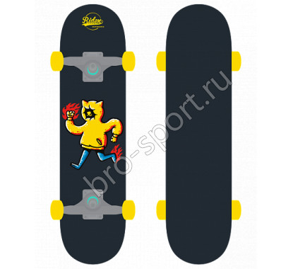 Скейтборд RIDEX Fist 28X8