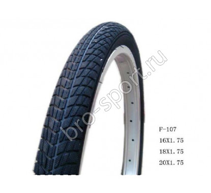Sunchase f-107 16x1.75 слик