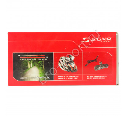 Фара передняя диодная SIGMA POWER LED EVO PRO