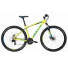 Велосипед Bulls Wildtail Disc 29 (2017) lime green matt (blue/black all matt)