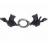 Шифтер Shimano Deore М6000 лев/прав 2/3х10ск тр+оплетк ISLM6000PA				