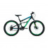 Велосипед 24' Forward Raptor 24 2.0 disc 20-21 г 39261 15' Черный/Бирюзовый/RBKW1F146003