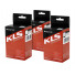 Камера велосипедная Kellys kls 700x35 av40 oem