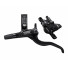 SHIMANO Тормоз диск. гидравл. передний с ручкой BL-M4100+BR-MT4100