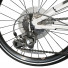 Складной велосипед Dahon Speed D18, рама алюминиевая, колёса 20, насос, 18 скоростей, Цвет черный